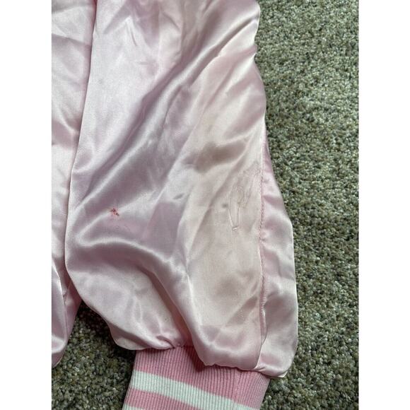 Vintage Eddies Fabulous 50’s Casino & Diner Reno Nevada Westark Pink Size 2XL - Picture 11 of 13